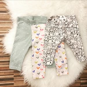 legging baby h&m